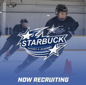 Starbuck Hockey Academy: Now Recruiting