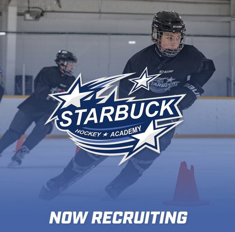 You are currently viewing Starbuck Hockey Academy: Now Recruiting